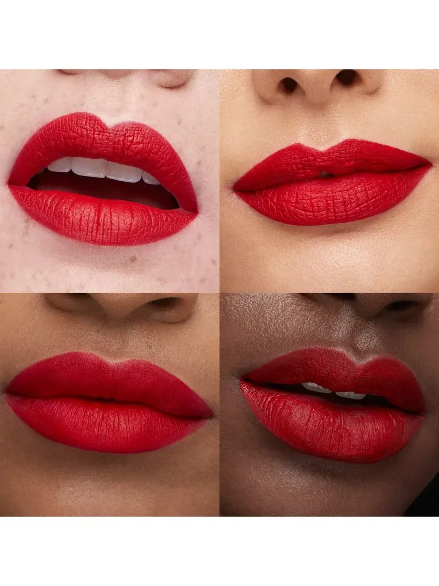 Матовая жидкая помада KIKO Milano Lasting Matte Veil — изображение 4 из 8