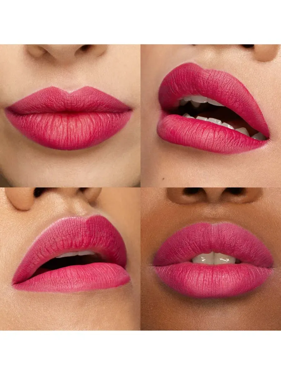 Помада Unlimited Stylo от KIKO Milano, 13 Fuchsia — изображение 3 из 4