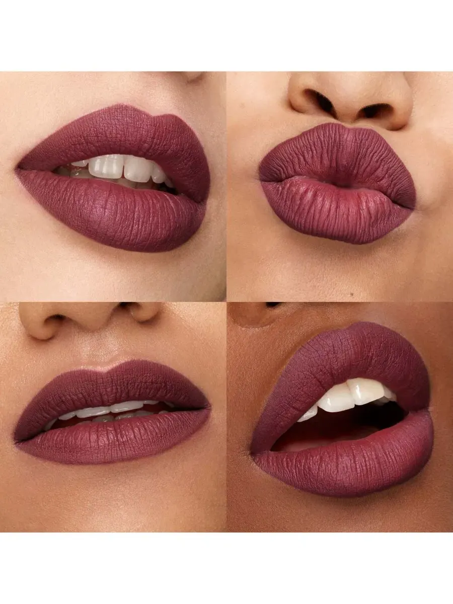 Помада-стило Unlimited Stylo, 1.5 г, с вельветовым финишем KIKO Milano — изображение 3 из 4