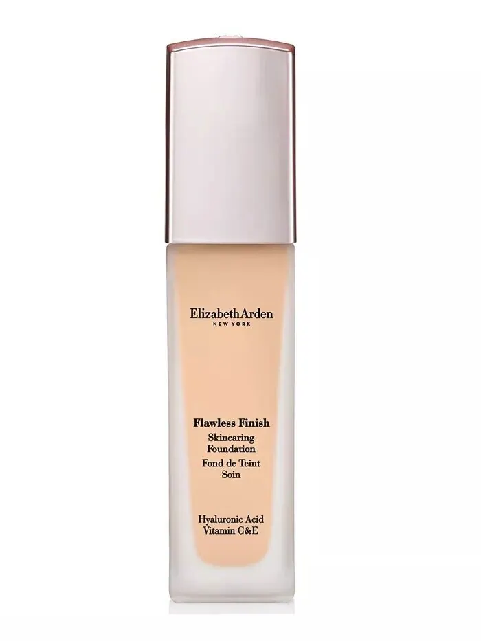 Тональный крем для ухода за кожей Flawless Finish Elizabeth Arden, цвет 100C (Very fair skin with — изображение 1 из 6