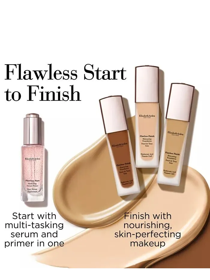 Тональный крем для ухода за кожей Flawless Finish Elizabeth Arden — изображение 6 из 6