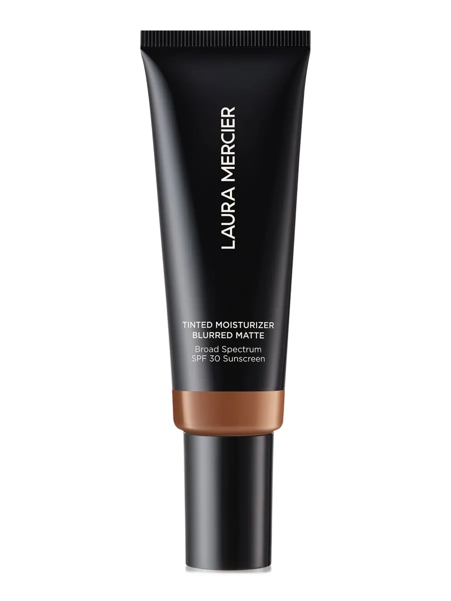 Крем для лица SPF LAURA MERCIER Тонирующий увлажняющий с матирующим эффектом и,, цвет 6c brunette — изображение 1 из 10