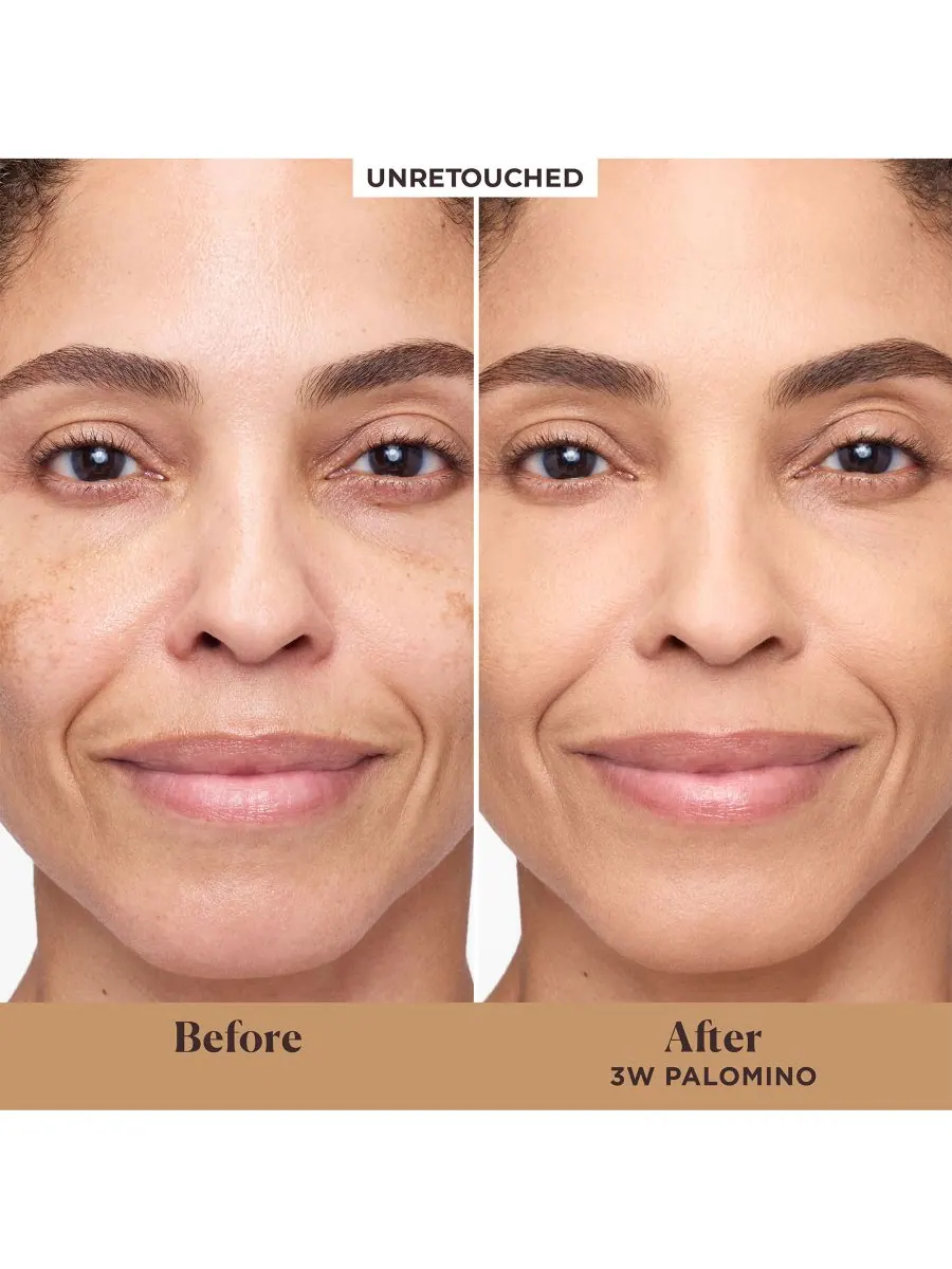 Крем для лица SPF LAURA MERCIER Тонирующий увлажняющий с матирующим эффектом и,, цвет 3w palomino — изображение 2 из 10