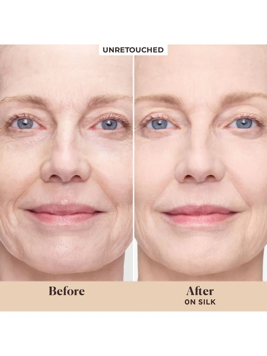 Крем для лица SPF LAURA MERCIER Тонирующий увлажняющий с матирующим эффектом и,, цвет 1c cameo — изображение 4 из 10