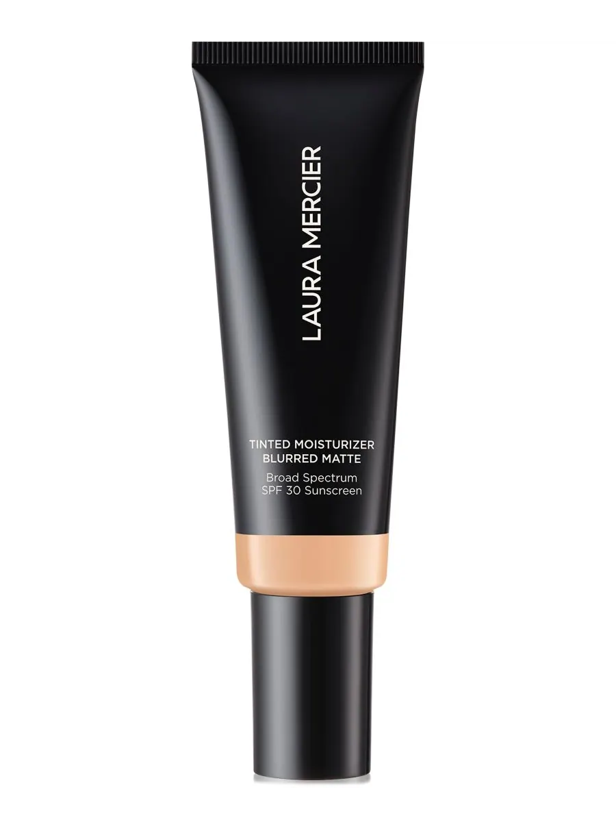 Крем для лица SPF LAURA MERCIER Тонирующий увлажняющий с матирующим эффектом и,, цвет 2n maple — изображение 1 из 10