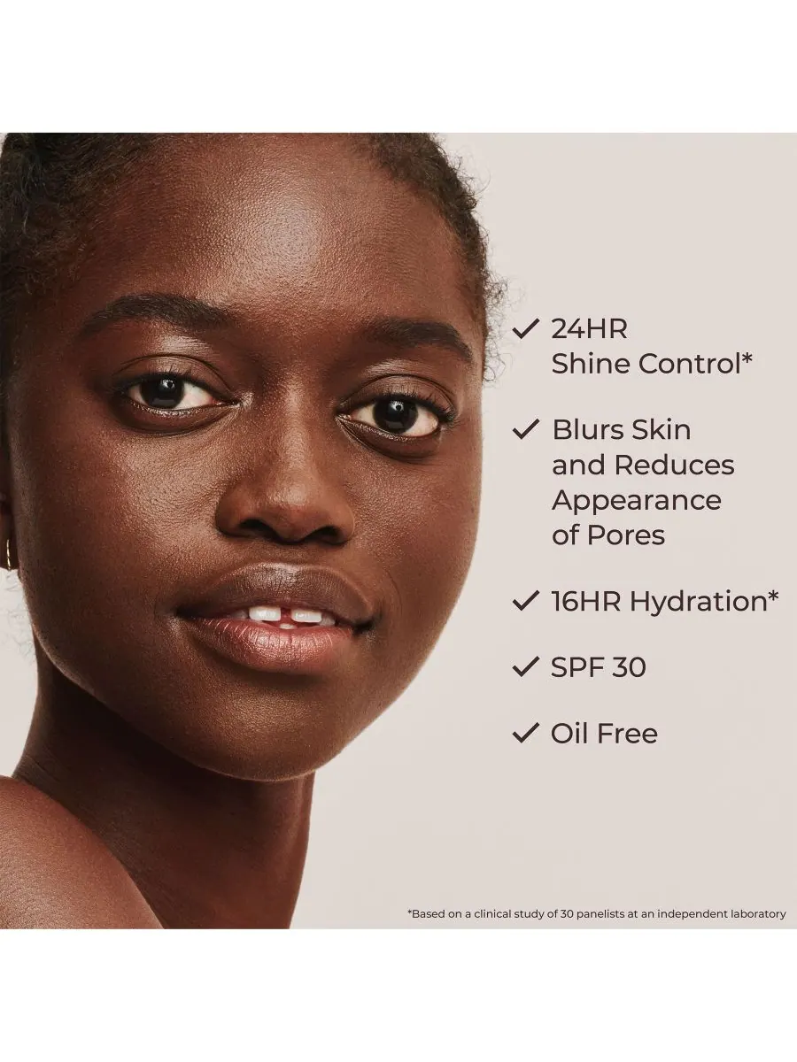 Крем для лица SPF LAURA MERCIER Тонирующий увлажняющий с матирующим эффектом и,, цвет 2n maple — изображение 6 из 10