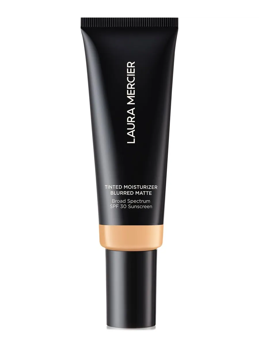 Крем для лица SPF LAURA MERCIER Тонирующий увлажняющий с матирующим эффектом и,, цвет 2w citrine