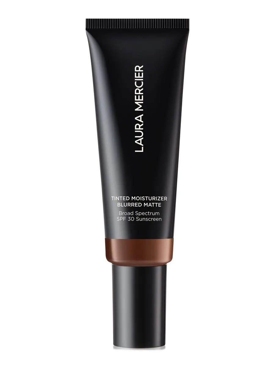 Крем для лица SPF LAURA MERCIER Тонирующий увлажняющий с матирующим эффектом и,, цвет 7n mahogany — изображение 1 из 10