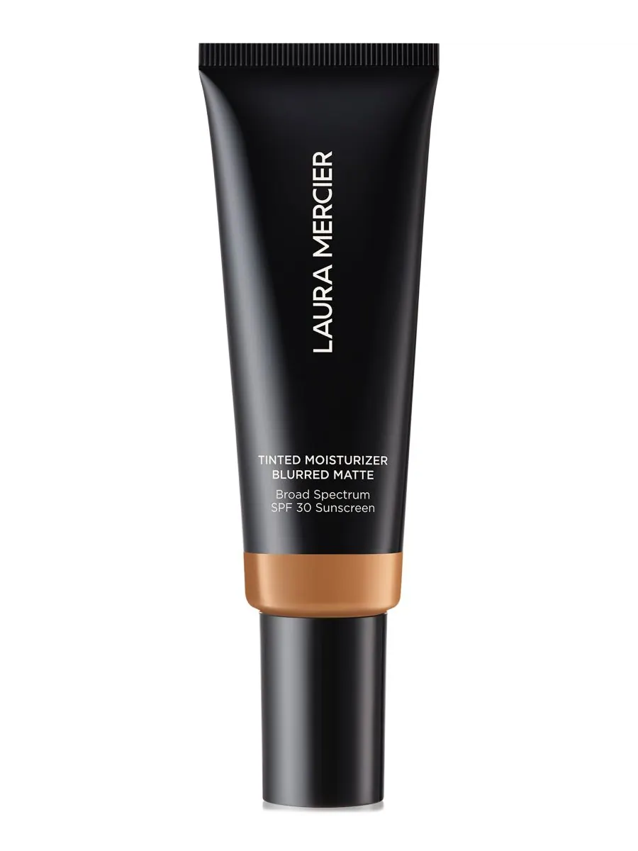 Крем для лица SPF LAURA MERCIER Тонирующий увлажняющий с матирующим эффектом и,, цвет 5n clay — изображение 1 из 10