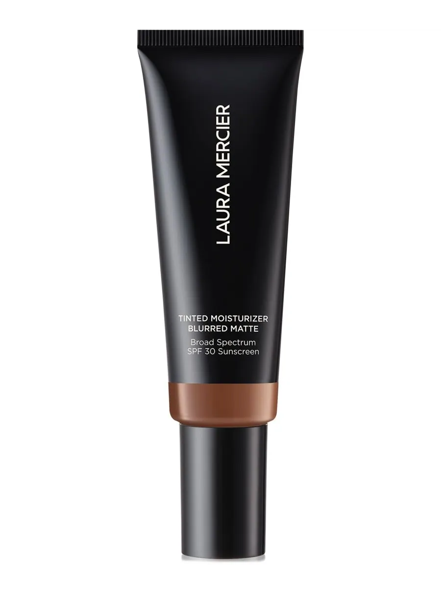 Крем для лица SPF LAURA MERCIER Тонирующий увлажняющий с матирующим эффектом и,, цвет 6n umber — изображение 1 из 10