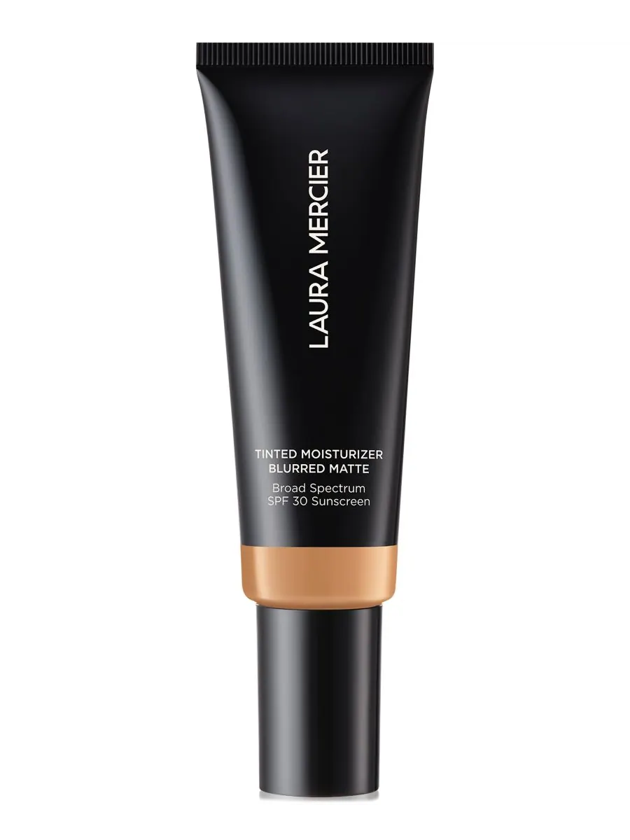 Крем для лица SPF LAURA MERCIER Тонирующий увлажняющий с матирующим эффектом и,, цвет 5c cedar — изображение 1 из 10