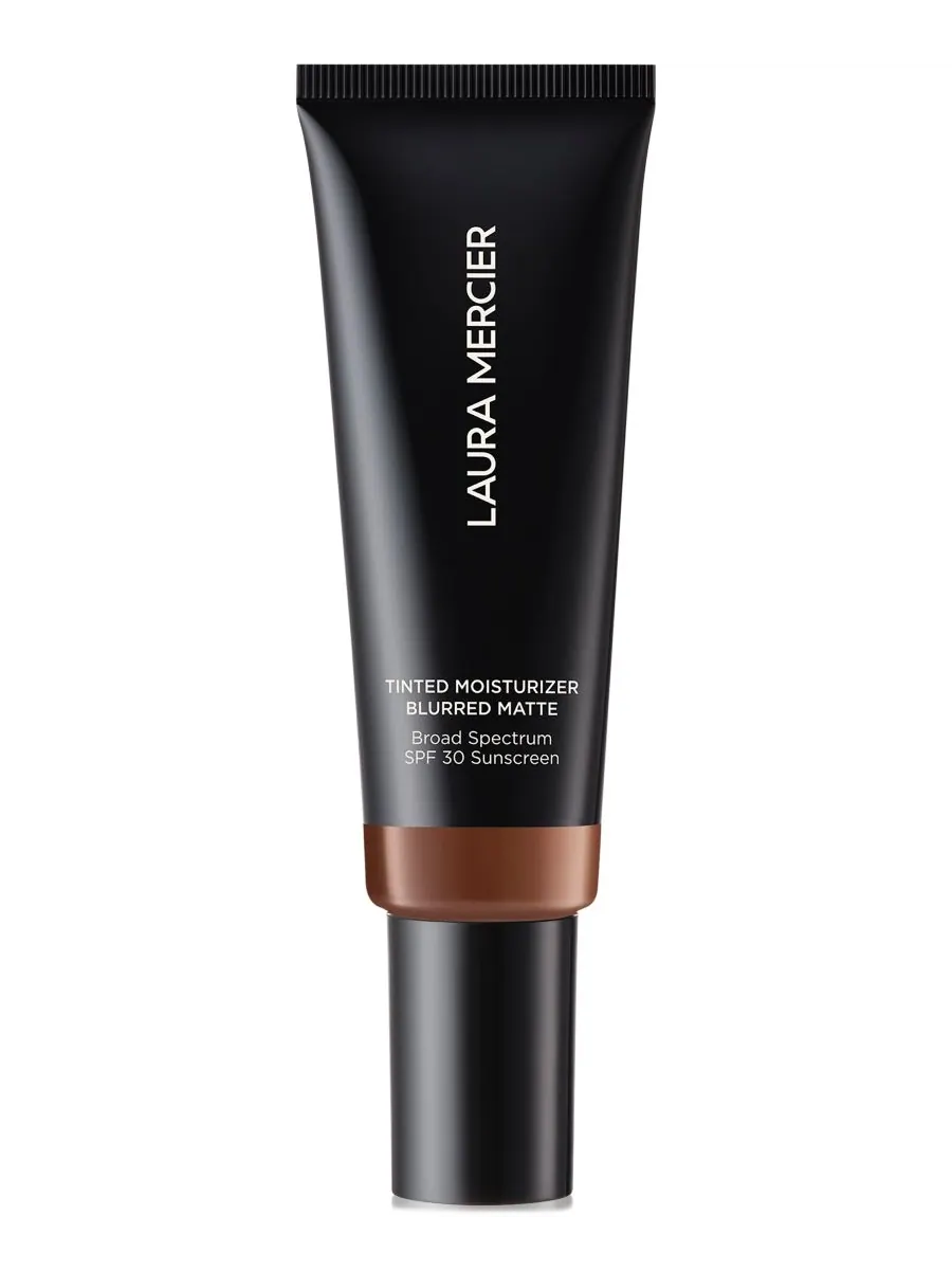 Крем для лица SPF LAURA MERCIER Тонирующий увлажняющий с матирующим эффектом и,, цвет 7c sable — изображение 1 из 10