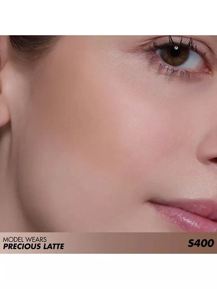 Пудра для контуринга Artist Longwear Skin Fusing Make Up For Ever, цвет S440- Powerful Mocha — изображение 3 из 5