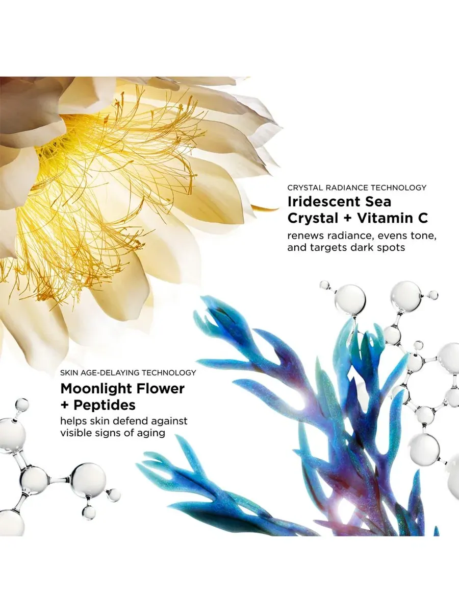 Крем для лица Clarins — Увлажняющий Precious La Creme Brightening Moisturizer, 48 г — изображение 3 из 8