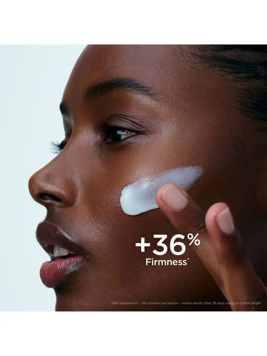 Крем для лица Clarins — Увлажняющий Precious La Creme Brightening Moisturizer, 48 г — изображение 4 из 8