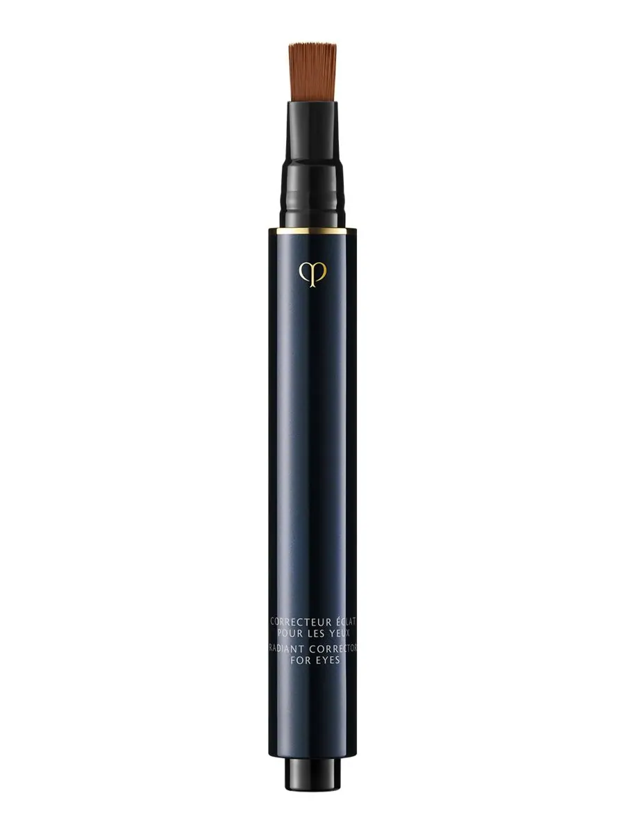 Корректор-консилер для сияния кожи вокруг глаз Clé de Peau Beauté — коричневый