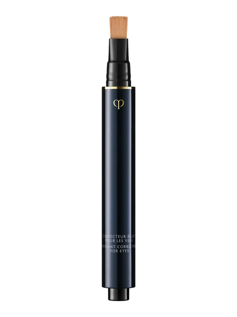 Корректор-консилер для сияния кожи вокруг глаз Clé de Peau Beauté — коричневый