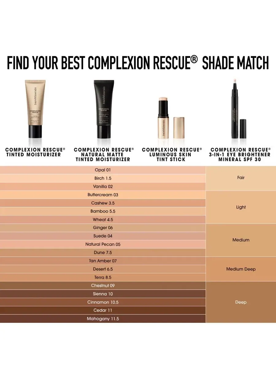 Консилер для области вокруг глаз с SPF 30, 3 г, Deep bareMinerals — изображение 15 из 16