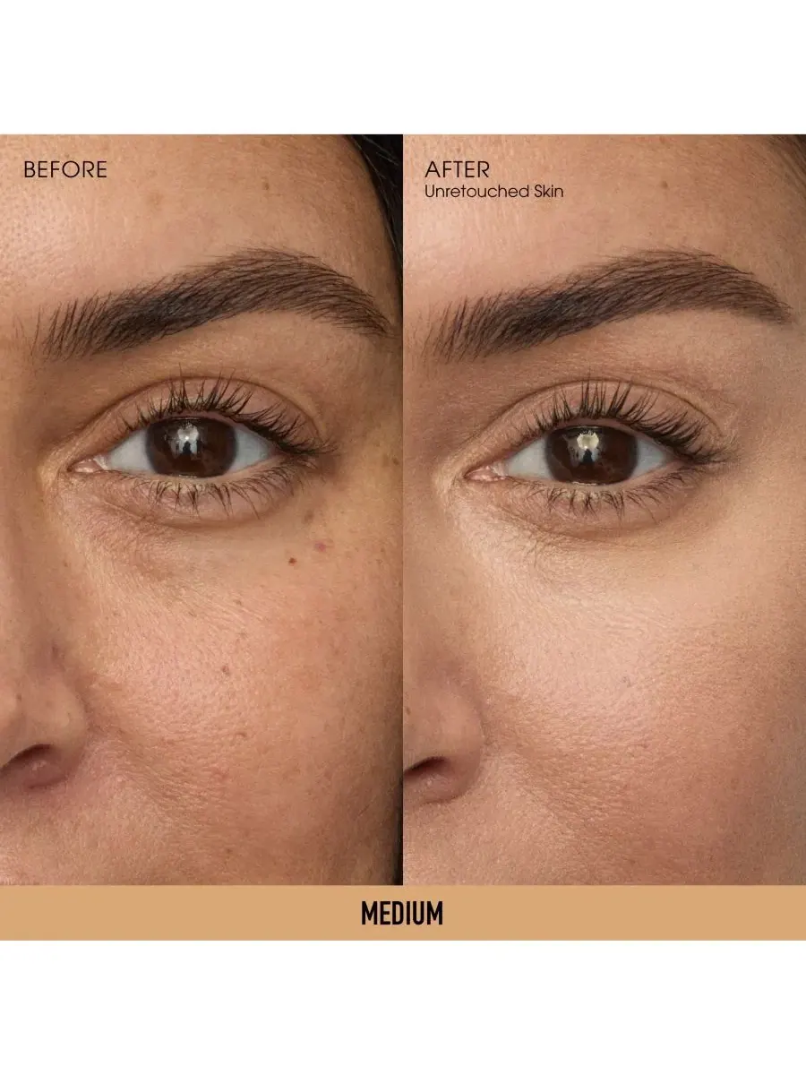 Крем-корректор для области вокруг глаз 3-в-1 с SPF 30, 3 мл, Medium bareMinerals — изображение 4 из 16