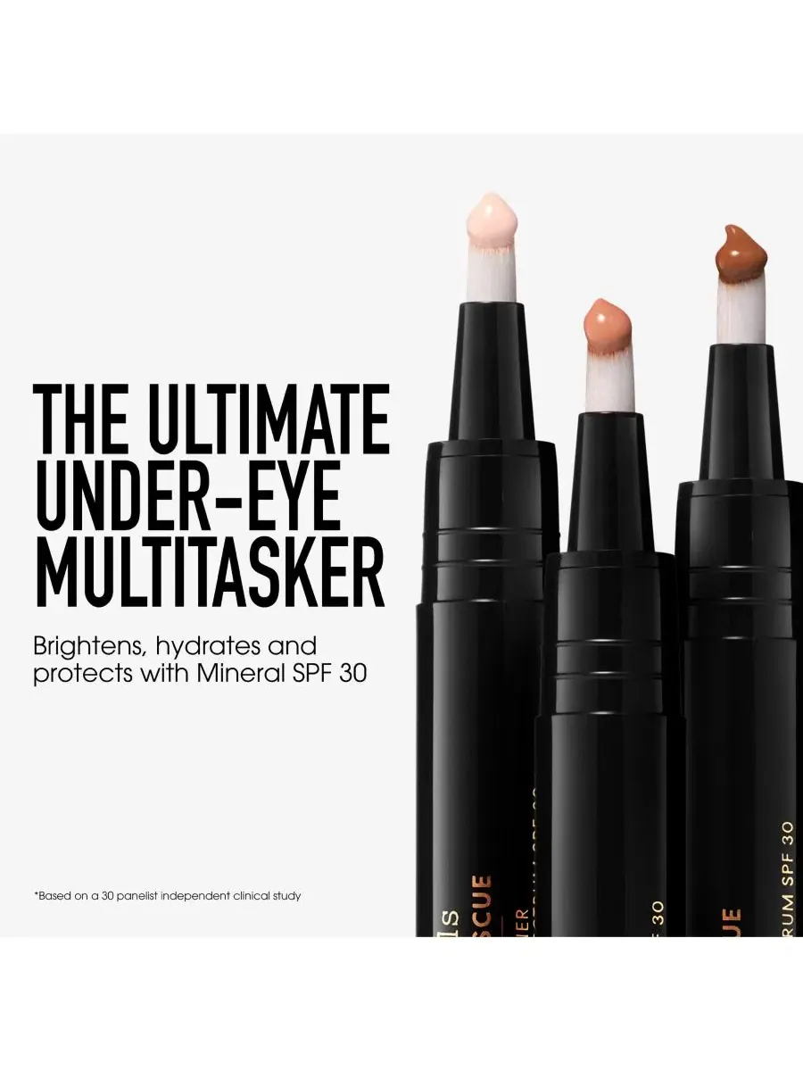 Крем для области вокруг глаз с SPF 30, 3 г, Light bareMinerals — изображение 3 из 16