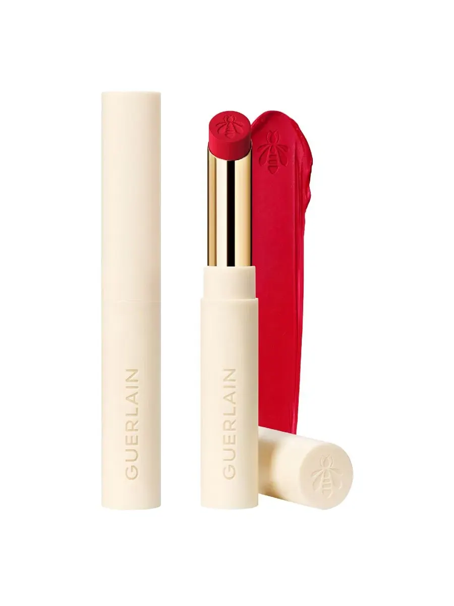 Сменный блок для помады KissKiss с медом Guerlain, 515 primrose bliss — изображение 1 из 8