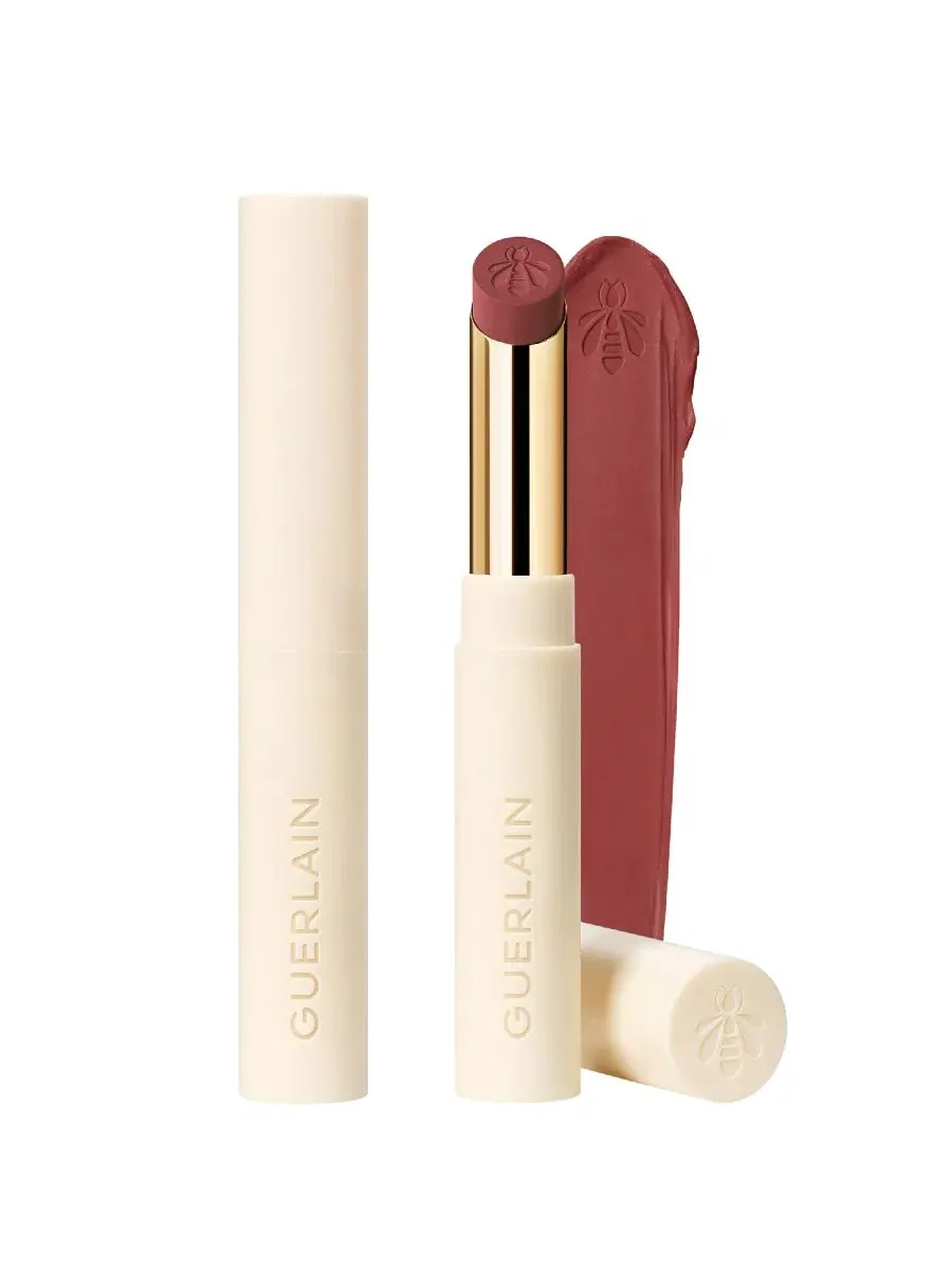 Сменный блок для помады KissKiss с медом Guerlain, 396 peony kiss — изображение 1 из 8