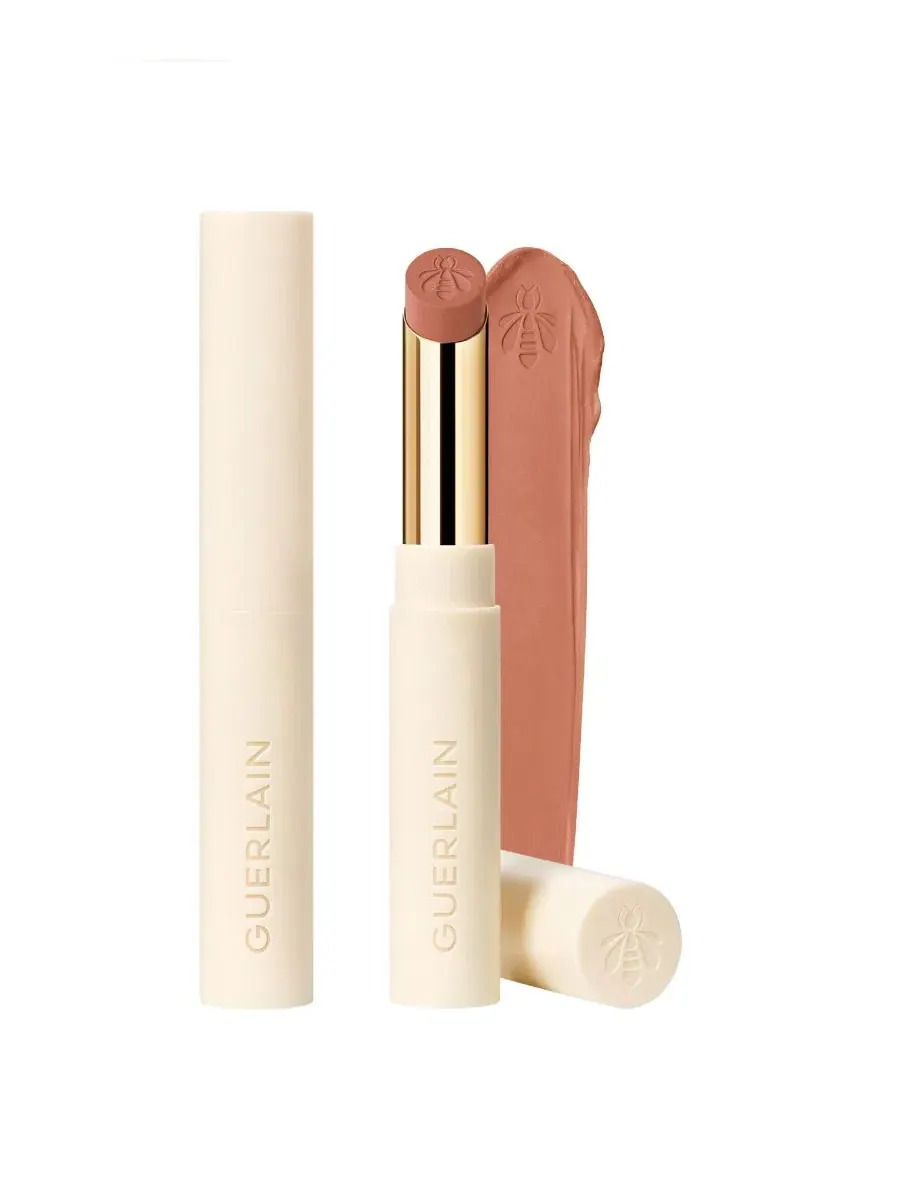 Сменный блок для помады KissKiss с медом Guerlain, 134 radiant jasmine — изображение 1 из 7