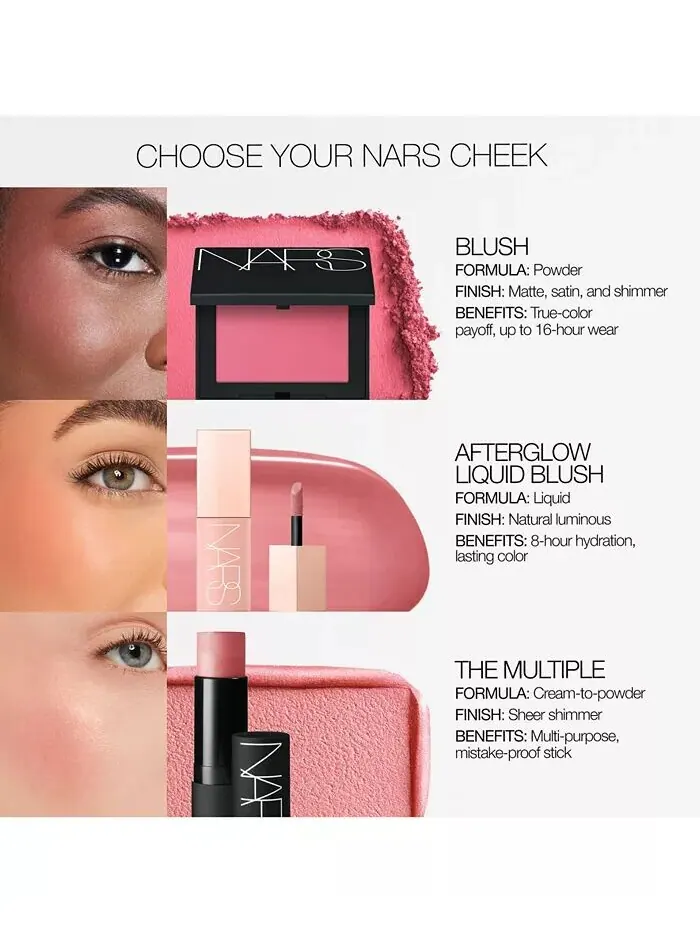 Краснеть Nars — изображение 5 из 11