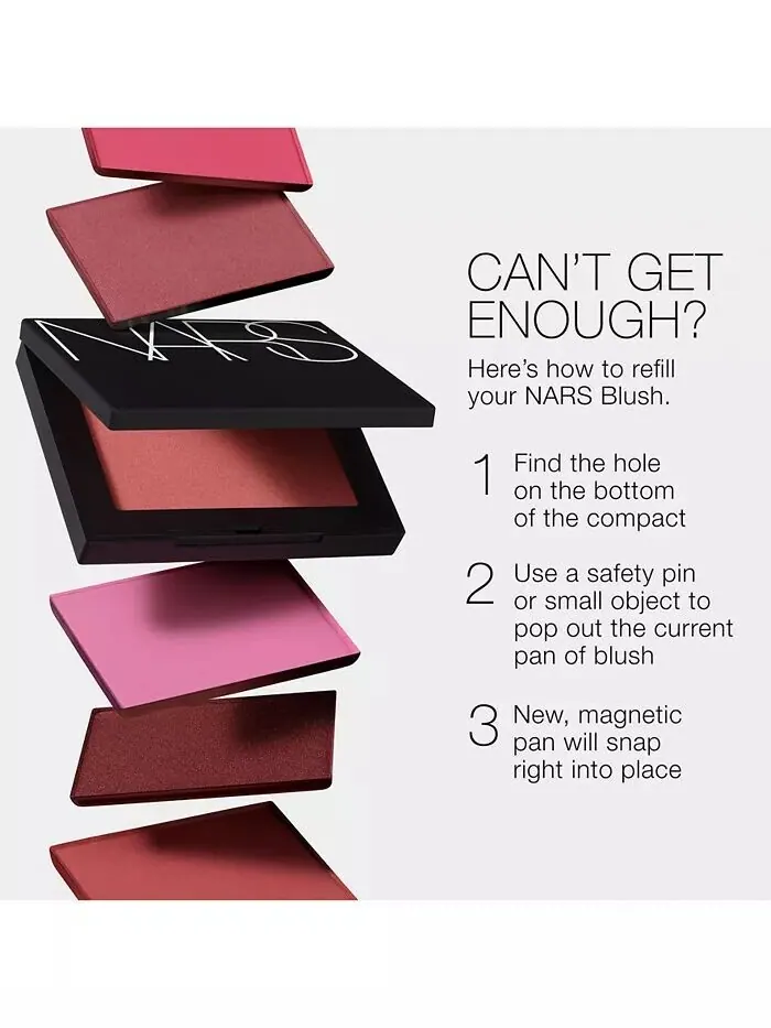 Краснеть Nars — изображение 7 из 11