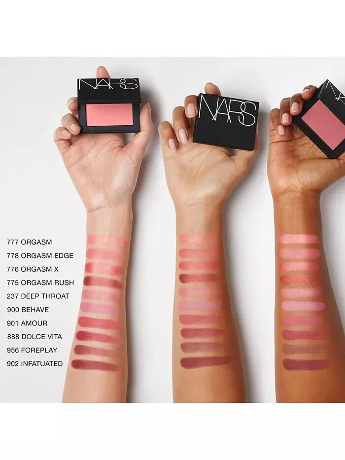 Краснеть Nars — изображение 8 из 11