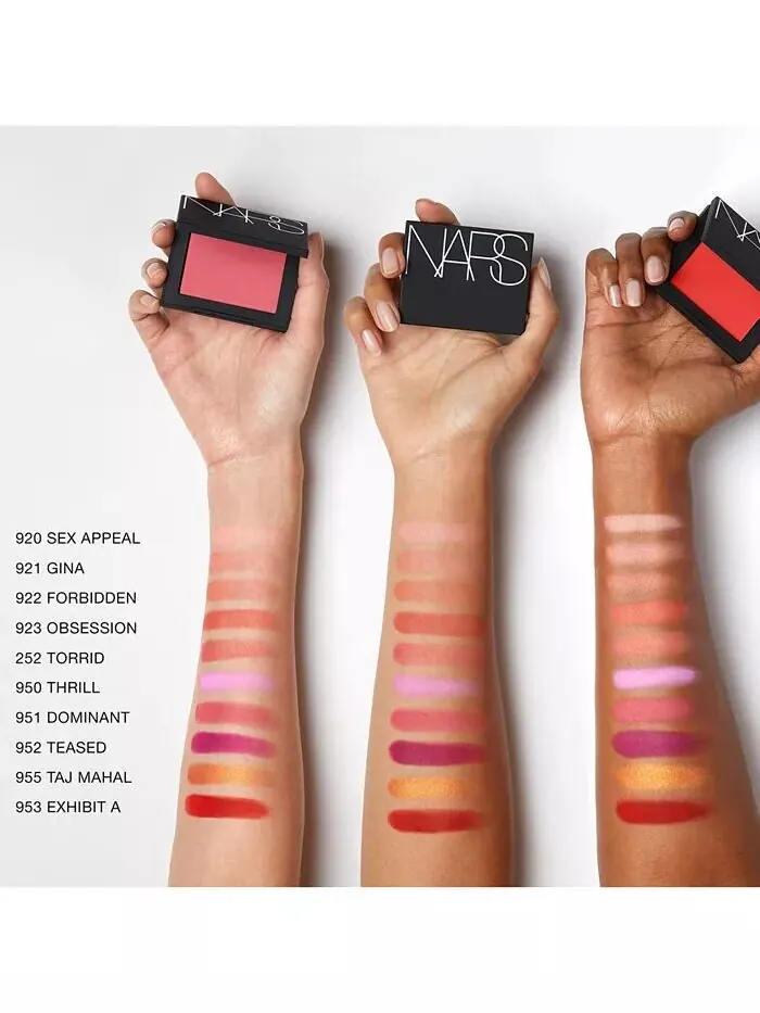 Краснеть Nars — изображение 9 из 11