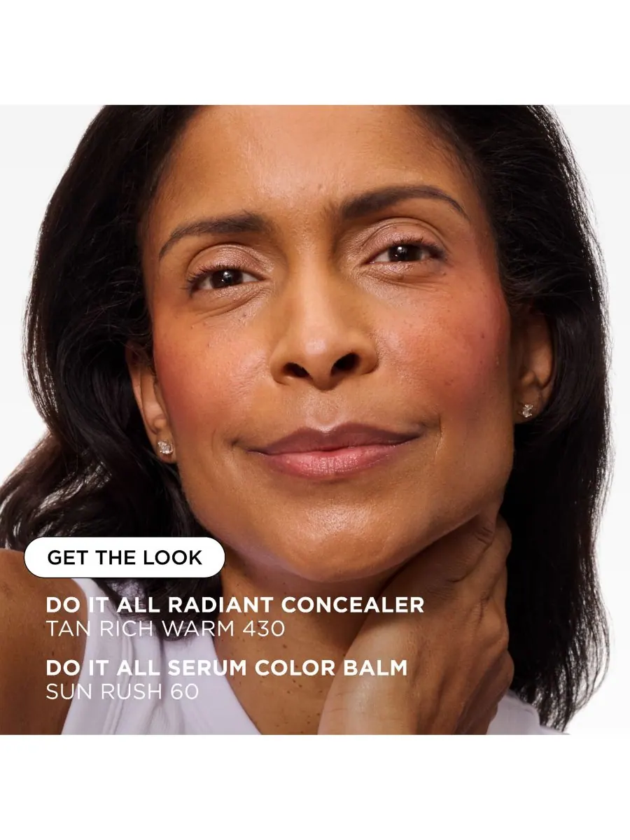 Сыворотка-бальзам для волос Do It All, солнцезащитный крем-бронзер IT Cosmetics — изображение 7 из 10