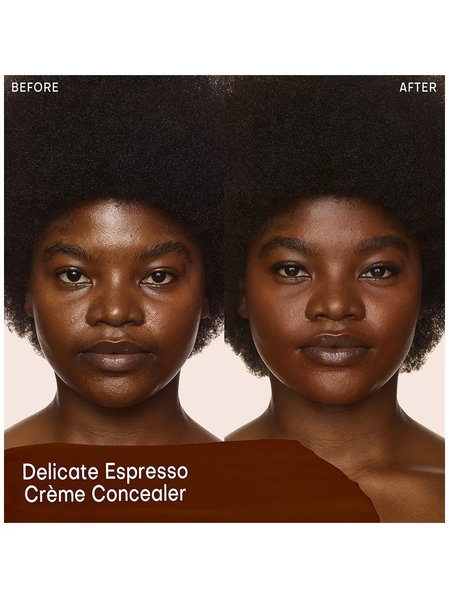 Кремовый консилер Fashion Fair, цвет delicate espresso — изображение 2 из 10