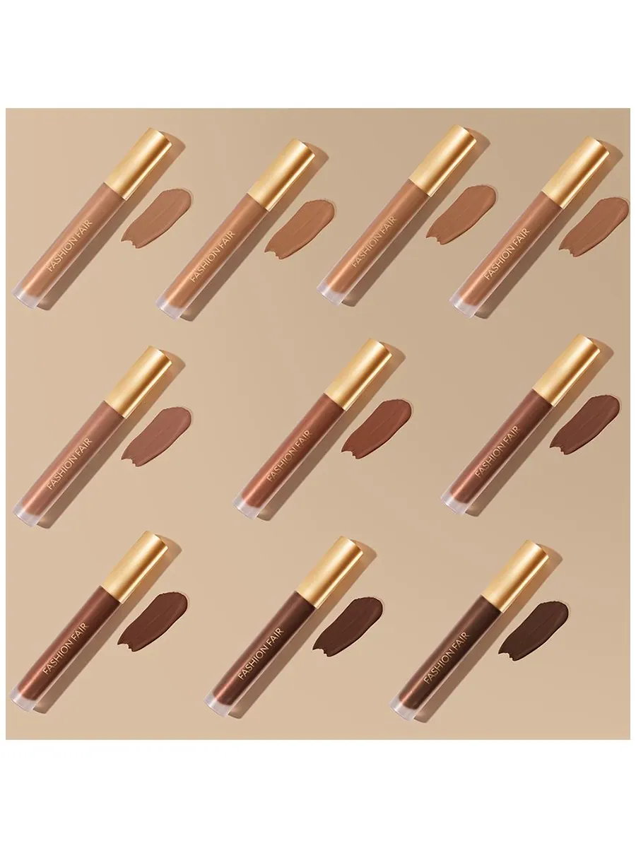 Кремовый консилер Fashion Fair, цвет delicate espresso — изображение 5 из 10