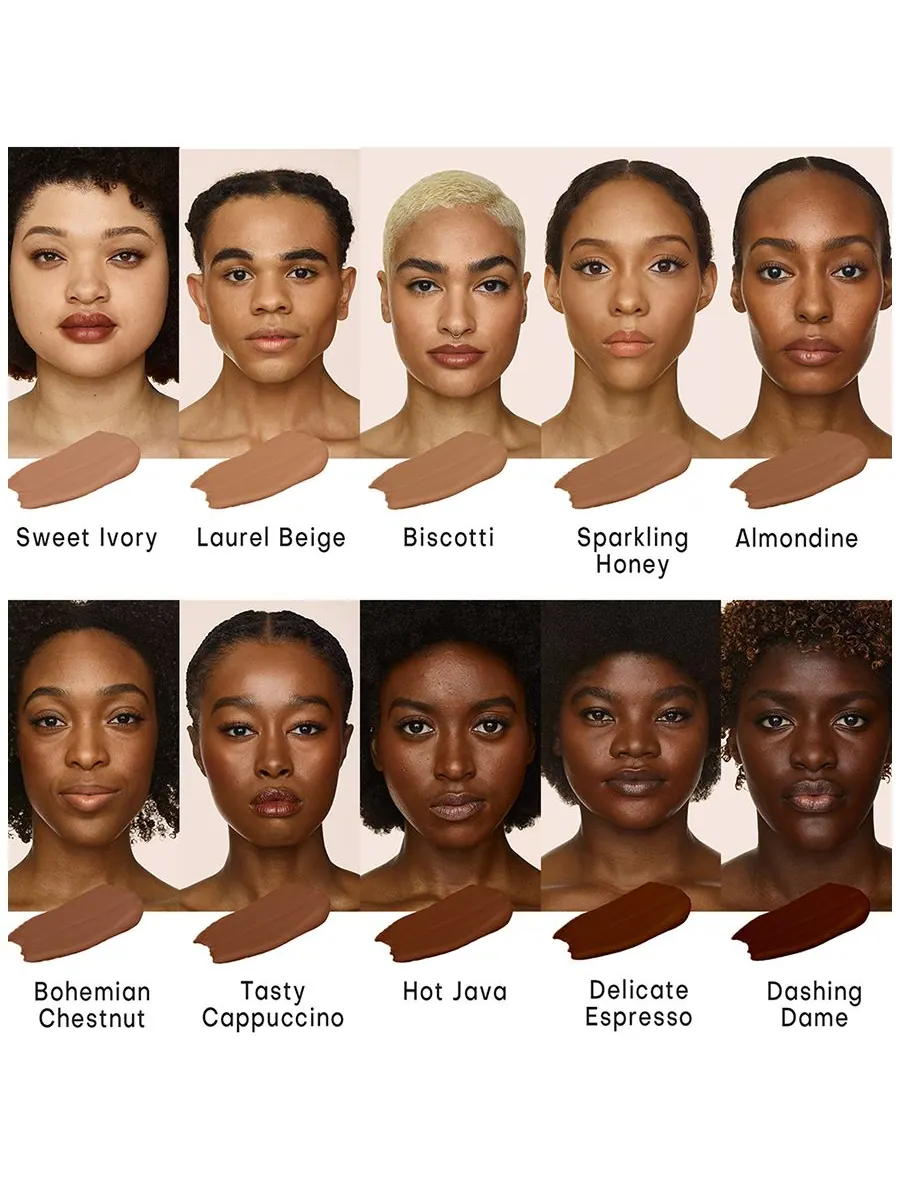 Кремовый консилер Fashion Fair, цвет dashing dame — изображение 7 из 10