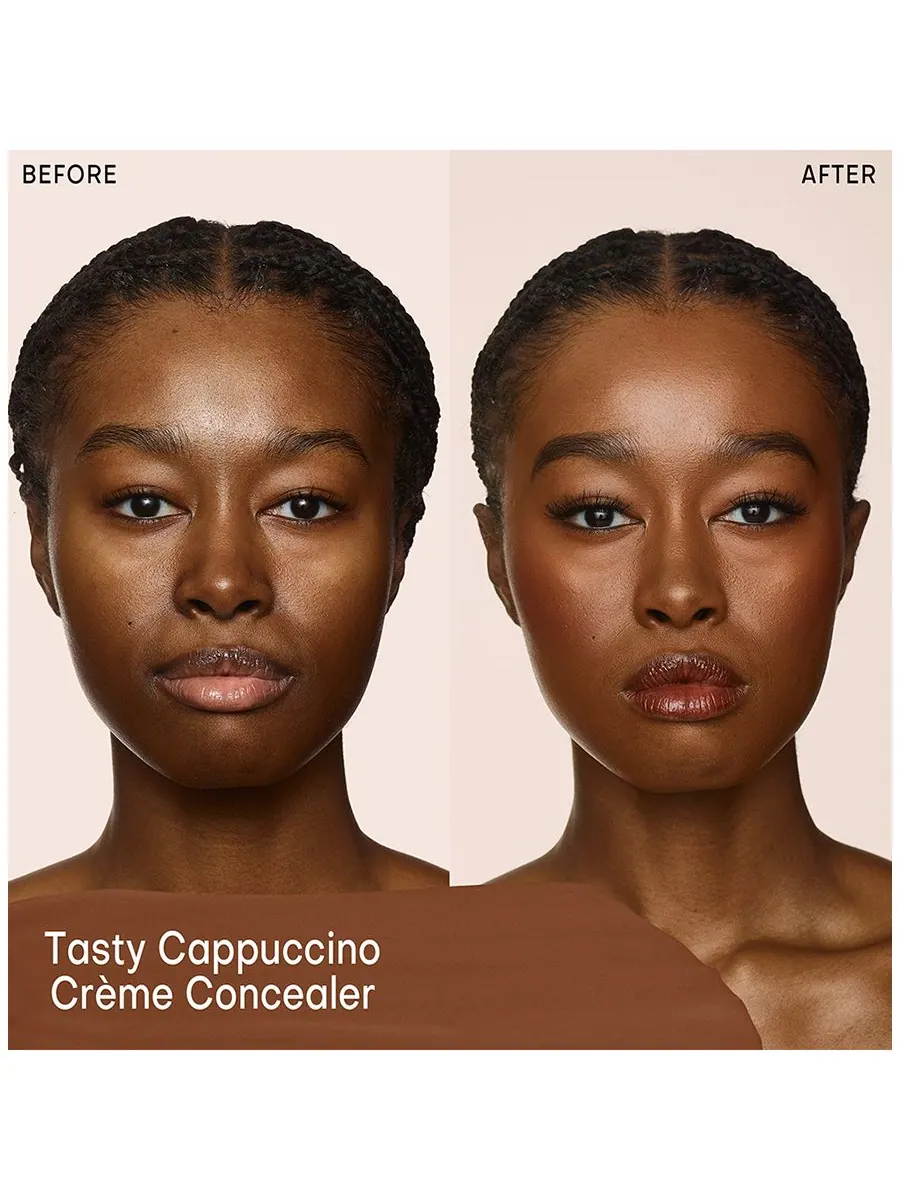 Кремовый консилер Fashion Fair, цвет tasty cappuccino — изображение 2 из 10