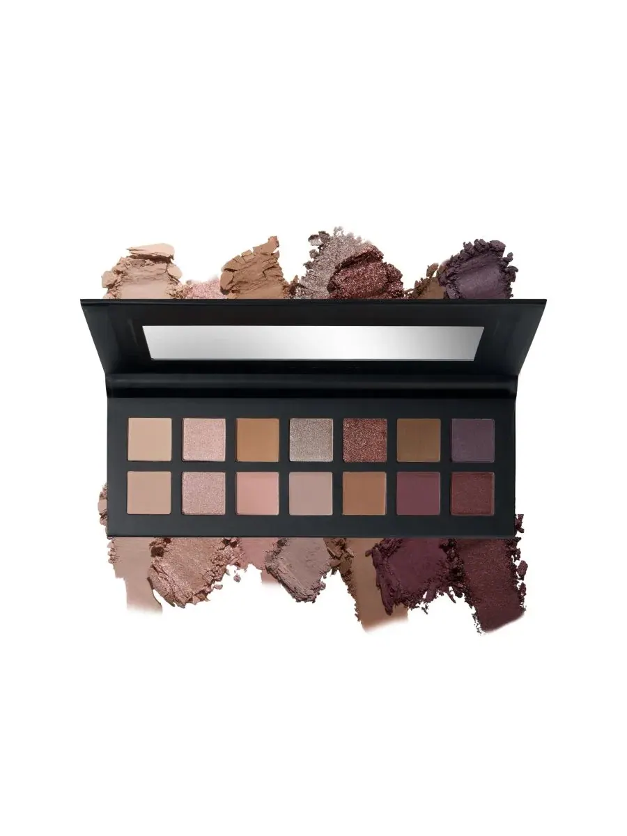 Палетка теней для век Seasonless Staples, Mauve-ulous Moments, 13 г Laura Geller Beauty — мульти