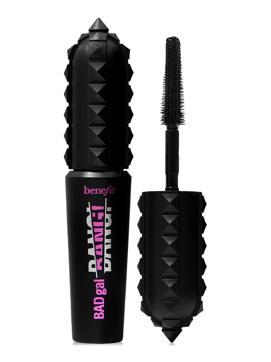 Тушь для ресниц с эффектом объема BADgal BANG! Benefit Cosmetics, Black, 4 гр — черный