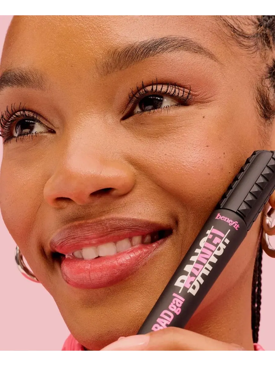 Тушь для ресниц с эффектом объема BADgal BANG! Benefit Cosmetics, Black, 4 гр — изображение 6 из 9