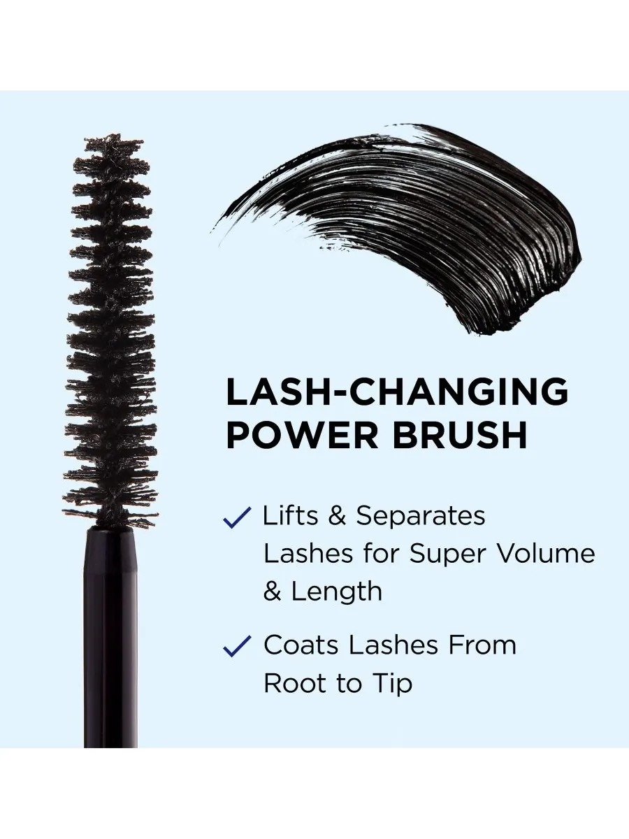 Водостойкая тушь для ресниц «Супергерой» IT Cosmetics — изображение 6 из 8