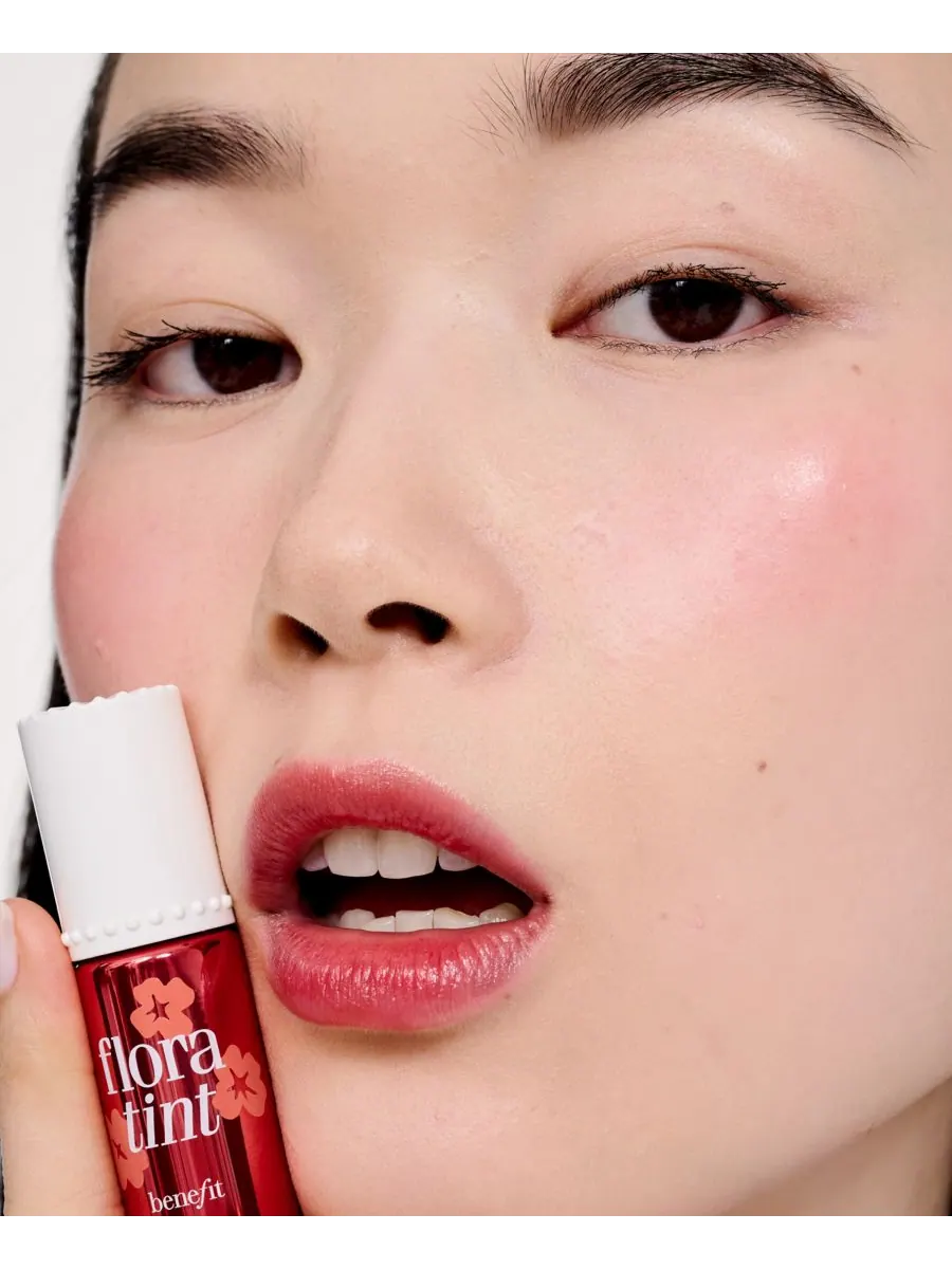 Жидкие румяна и румяна для губ, 0,2 унции Benefit Cosmetics — изображение 6 из 10