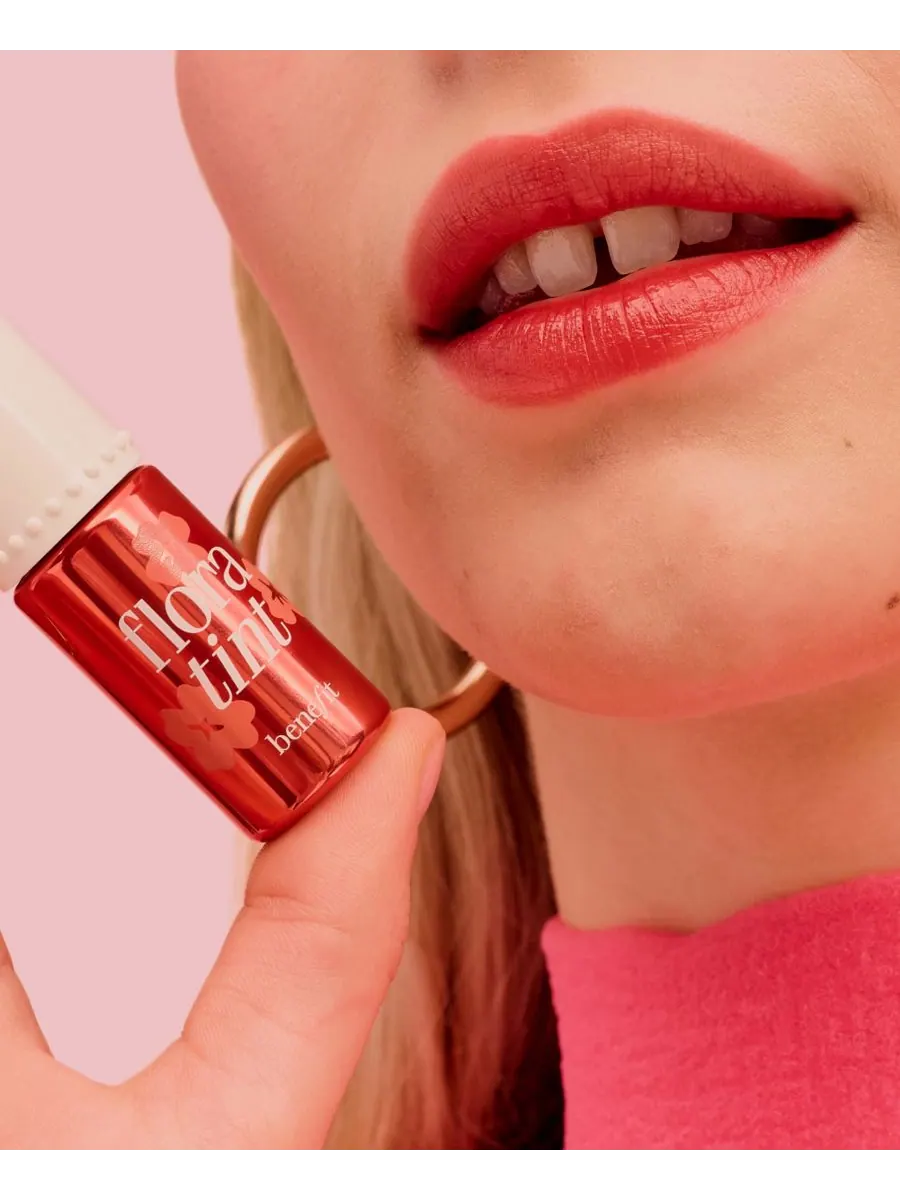 Жидкие румяна и румяна для губ, 0,2 унции Benefit Cosmetics — изображение 8 из 10