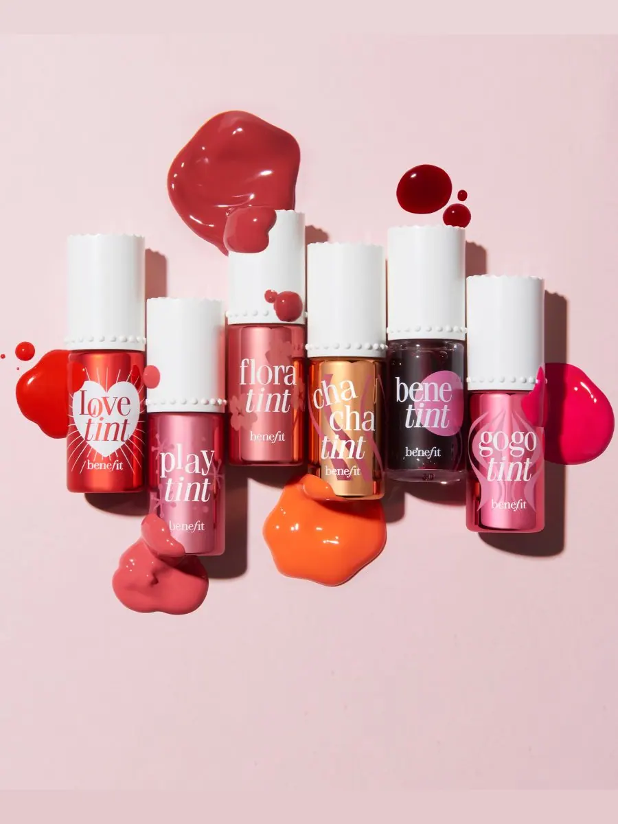 Жидкие румяна и румяна для губ, 0,2 унции Benefit Cosmetics — изображение 2 из 10