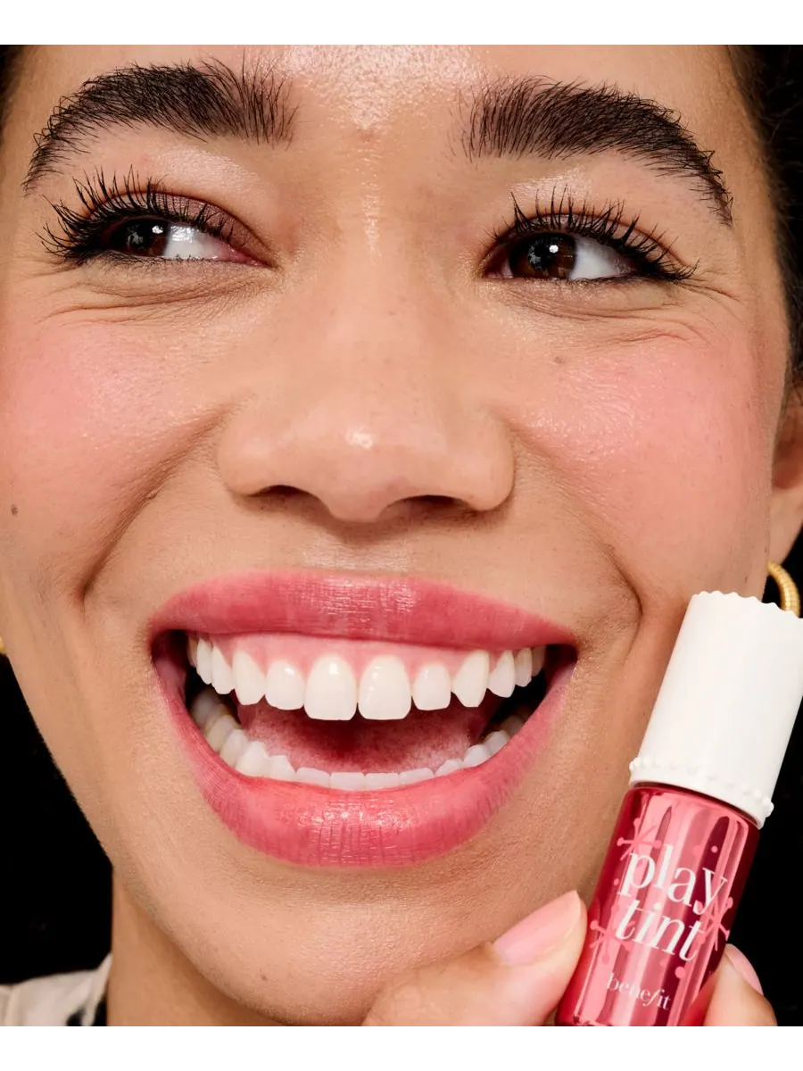 Жидкие румяна и румяна для губ, 0,2 унции Benefit Cosmetics — изображение 5 из 10