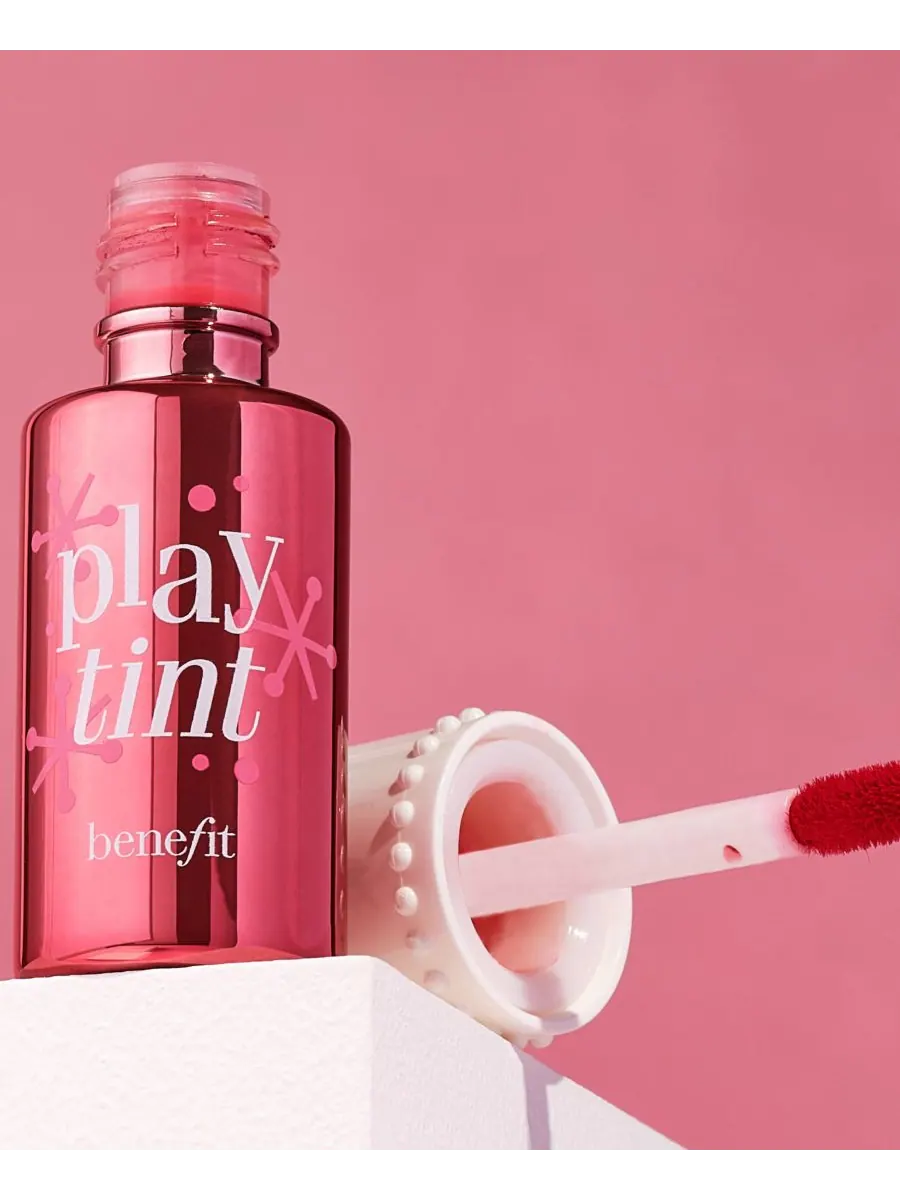Жидкие румяна и румяна для губ, 0,2 унции Benefit Cosmetics — изображение 10 из 10