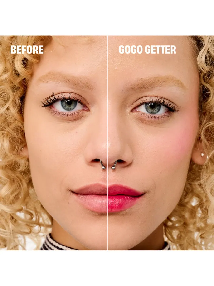 Жидкие румяна и румяна для губ, 0,2 унции Benefit Cosmetics — изображение 4 из 10