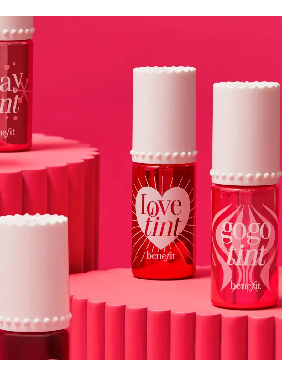 Жидкие румяна и румяна для губ, 0,2 унции Benefit Cosmetics — изображение 7 из 10