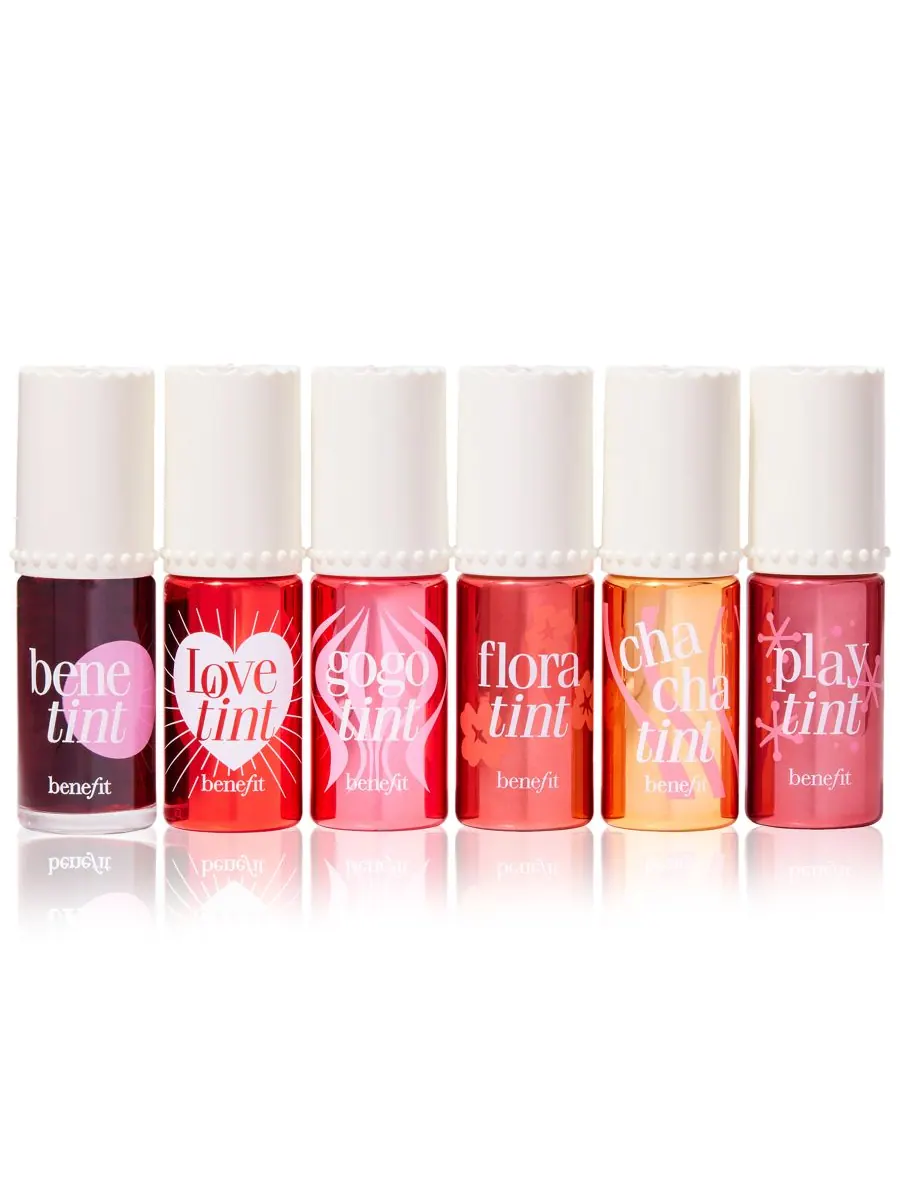 Жидкие румяна и румяна для губ, 0,2 унции Benefit Cosmetics — изображение 8 из 10