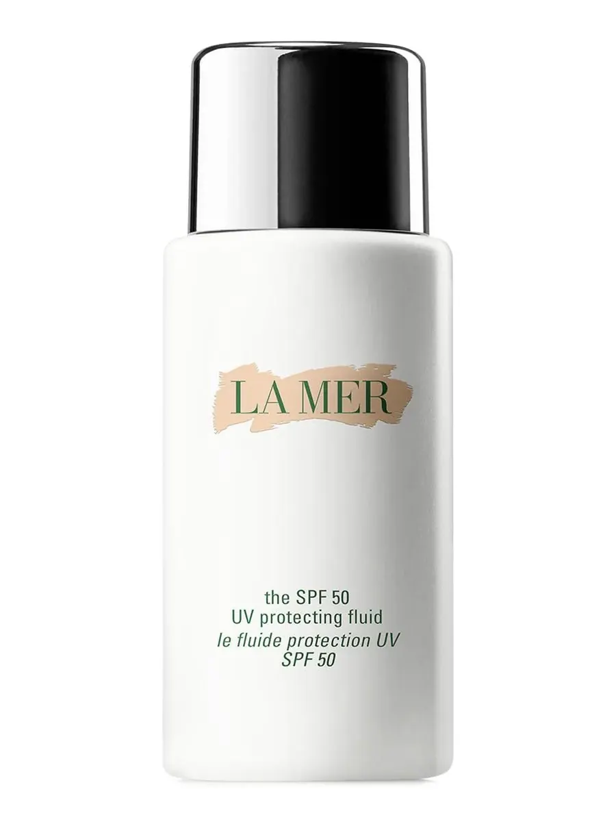 La Mer Солнцезащитный лосьон для лица широкого спектра действия SPF 50, легкий, 48 мл — мульти
