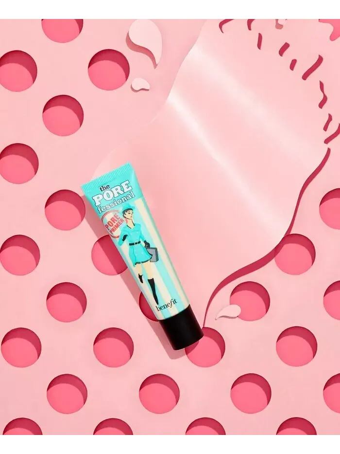 Праймер для лица Benefit POREfessional — сужающий поры — изображение 6 из 10